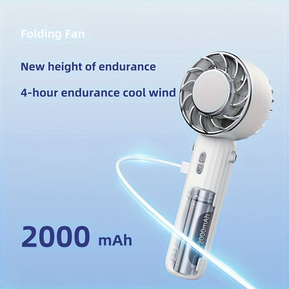 mini portable fan