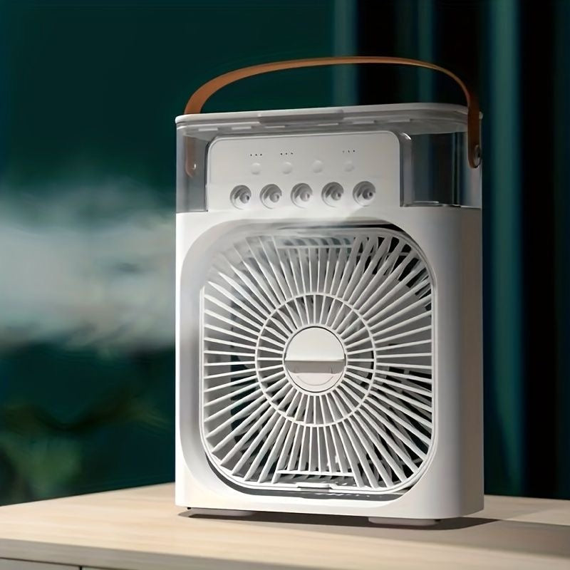 Portable Fan Air Conditioners