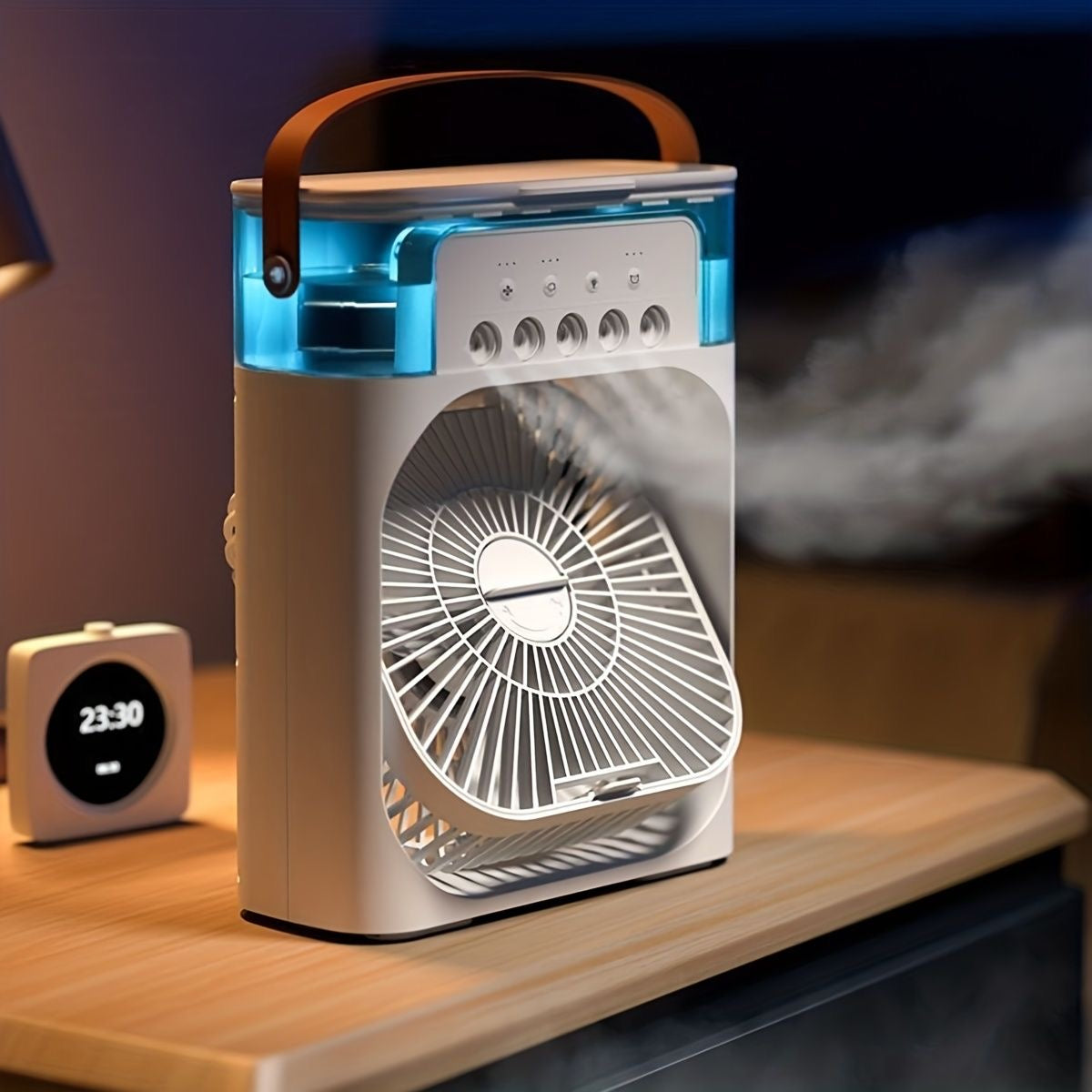 Portable Fan Air Conditioners