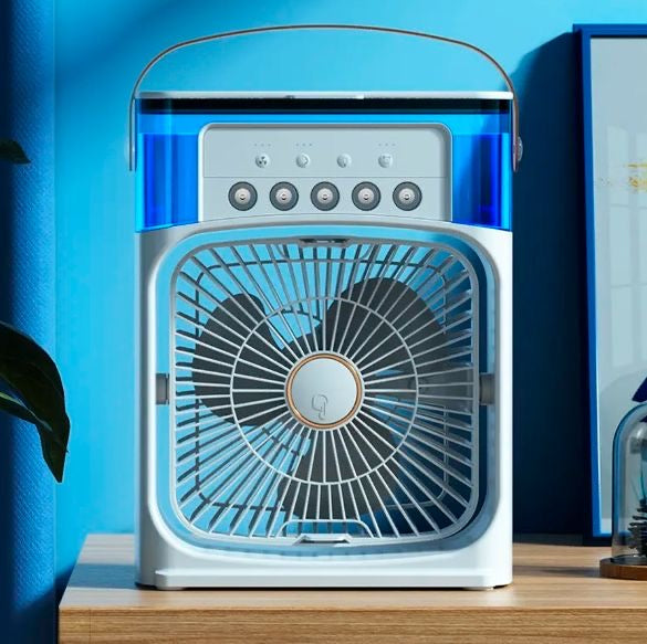 Portable Fan Air Conditioners