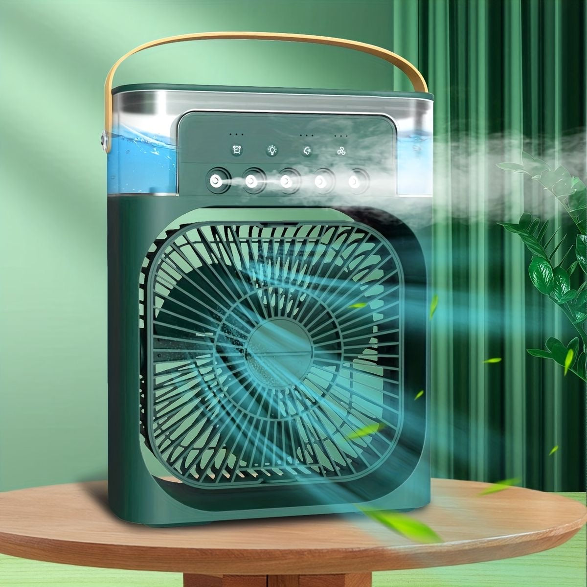 Portable Fan Air Conditioners