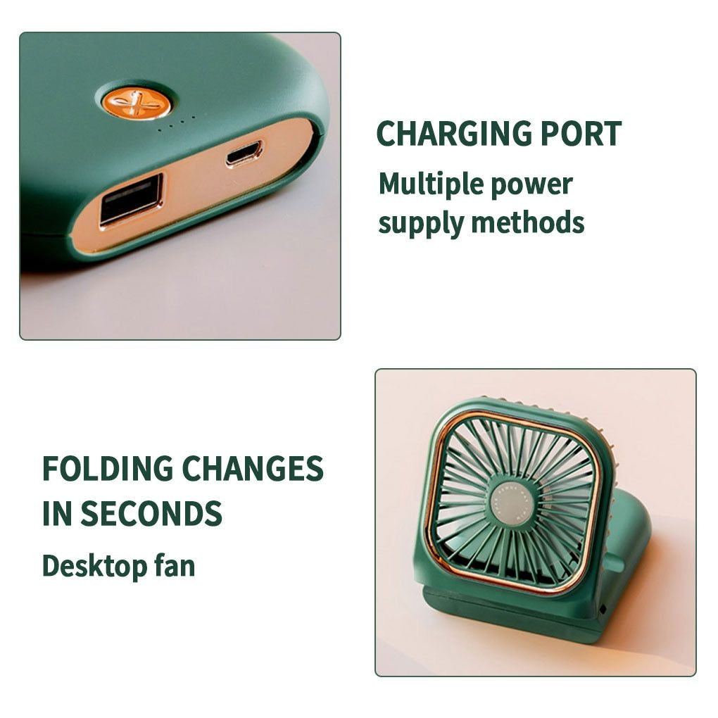 Mini cooling fan