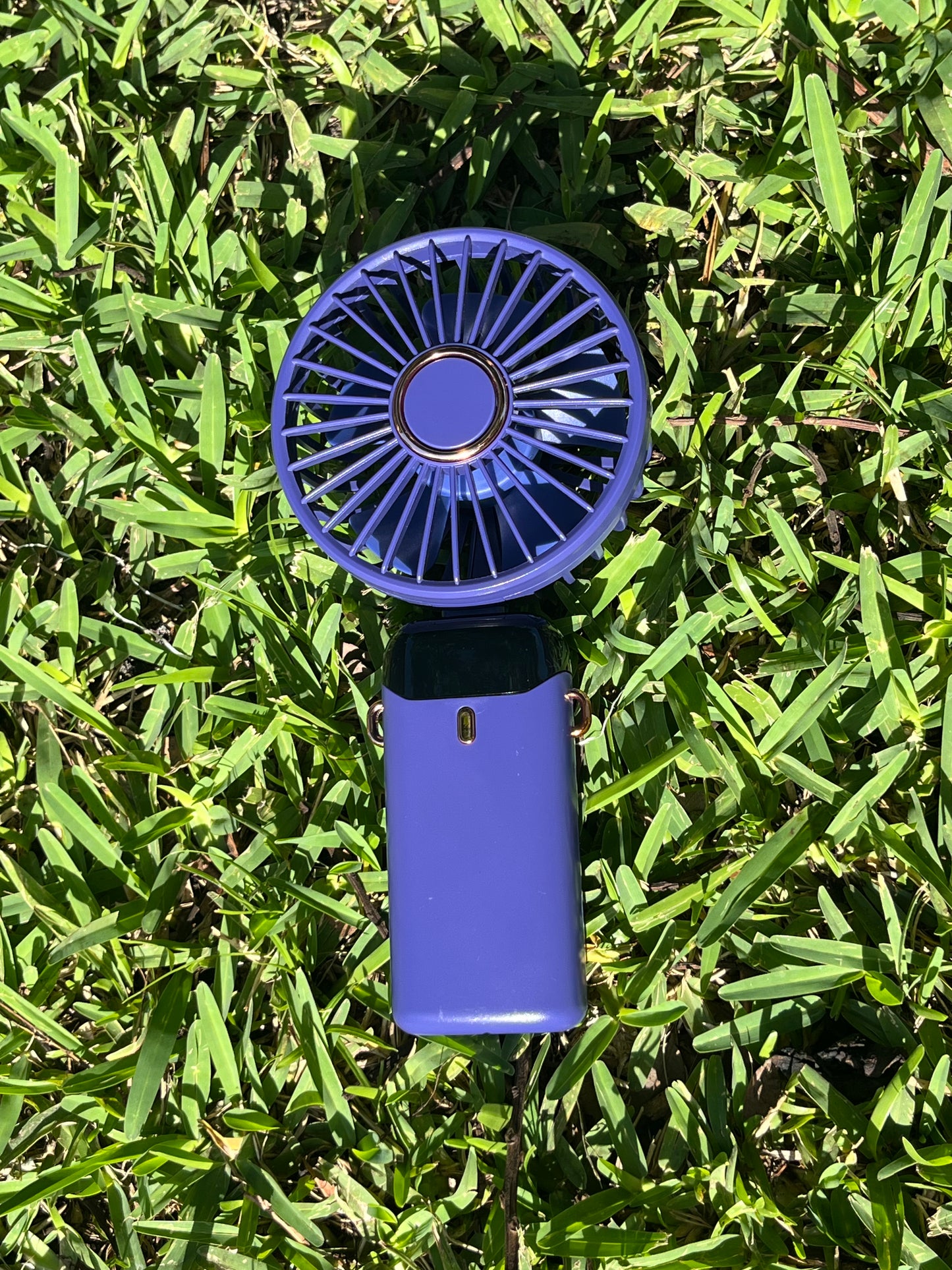 Mini cooling fan