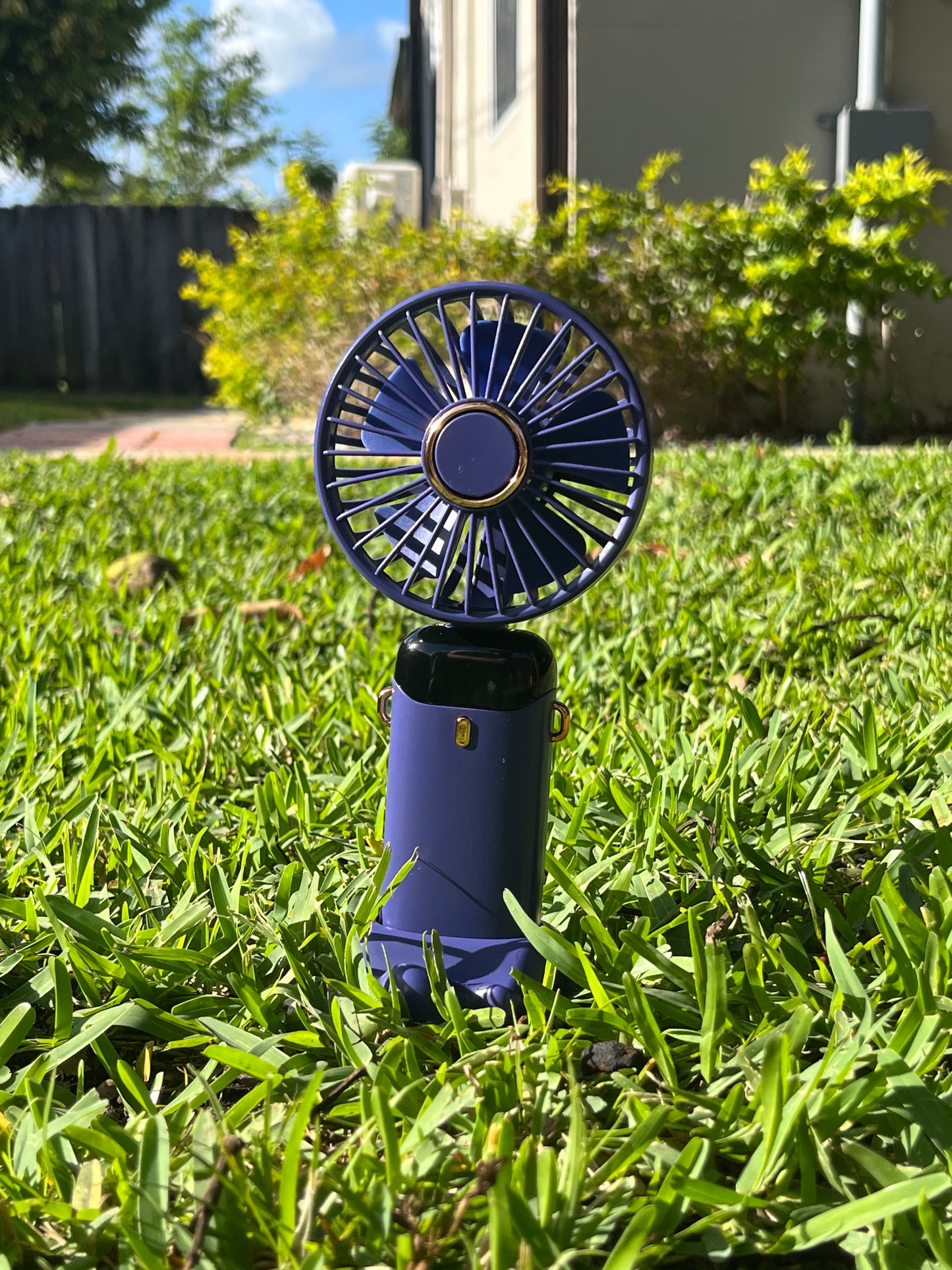 Mini cooling fan