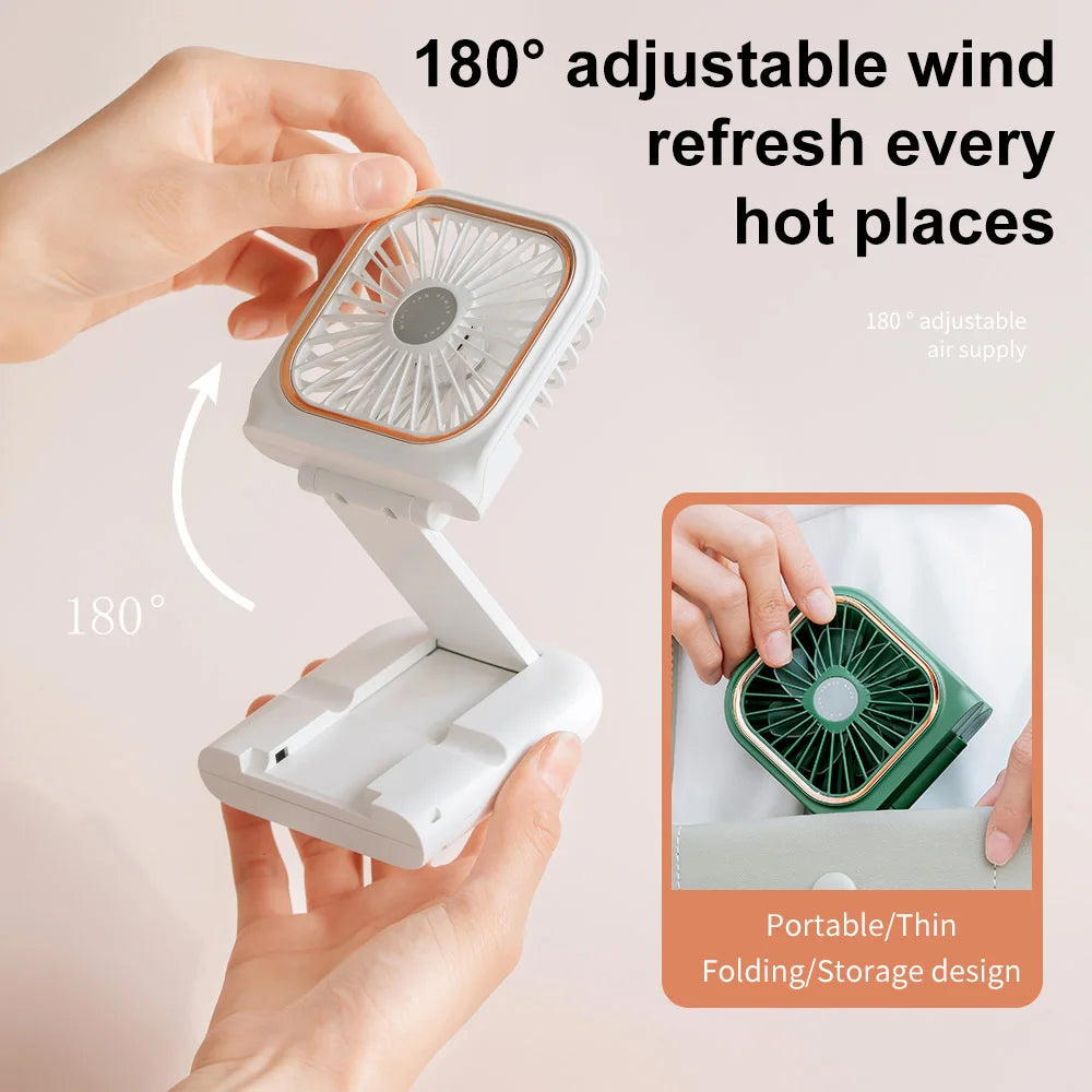 Mini cooling fan