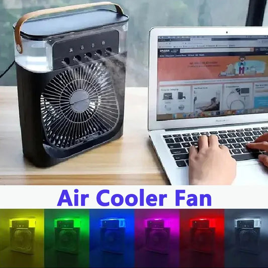 Portable Fan Air Conditioners