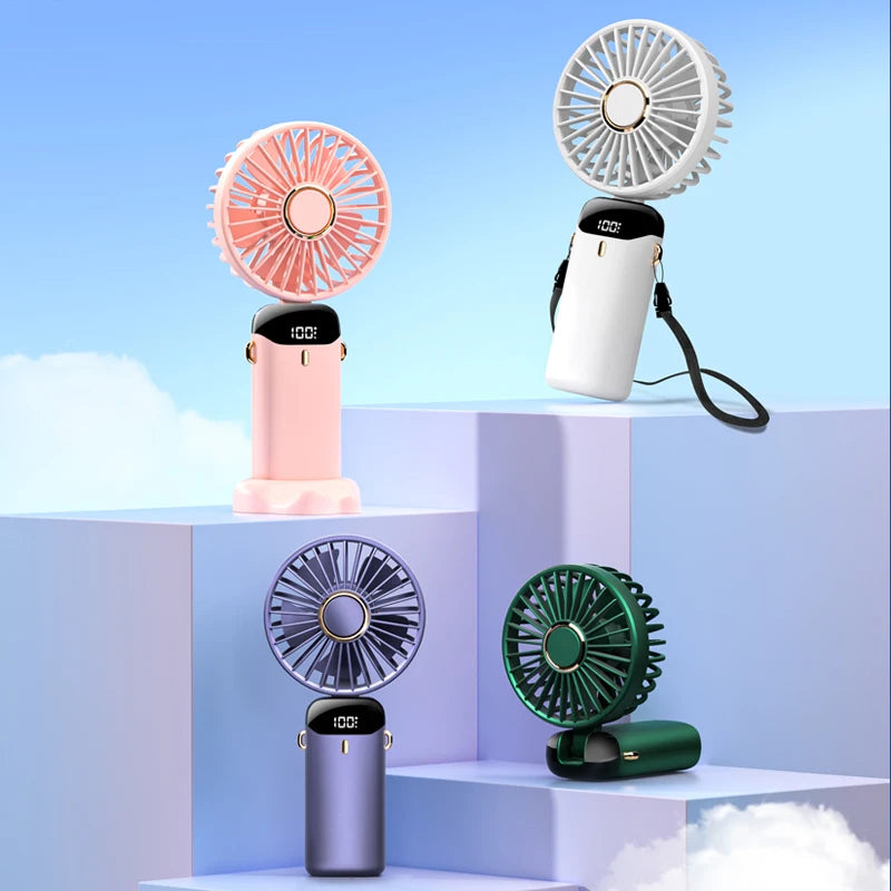 AirFresh†Mini ventilador de refrigeración